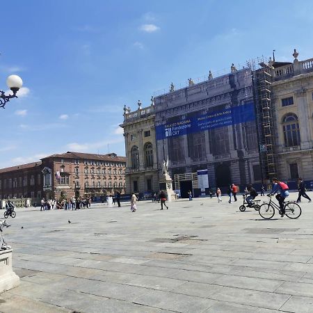 Torino Vacancy San Tommaso Suite المظهر الخارجي الصورة
