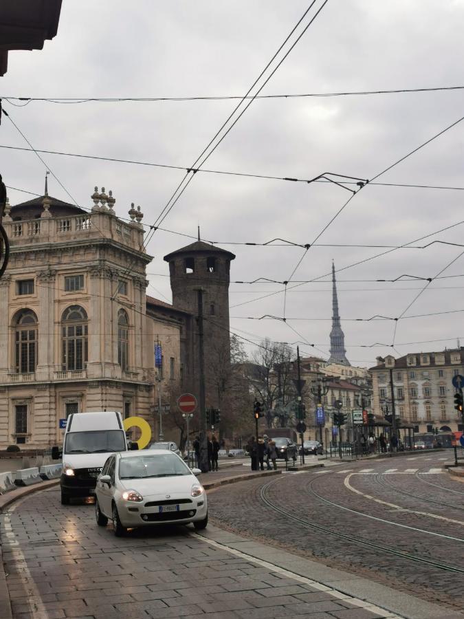 Torino Vacancy San Tommaso Suite المظهر الخارجي الصورة