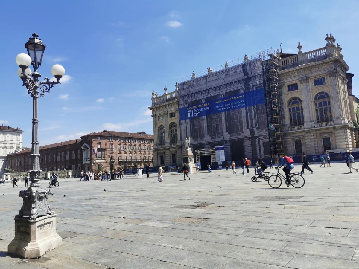 Torino Vacancy San Tommaso Suite المظهر الخارجي الصورة