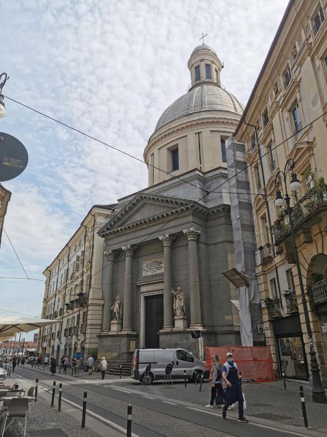 Torino Vacancy San Tommaso Suite المظهر الخارجي الصورة