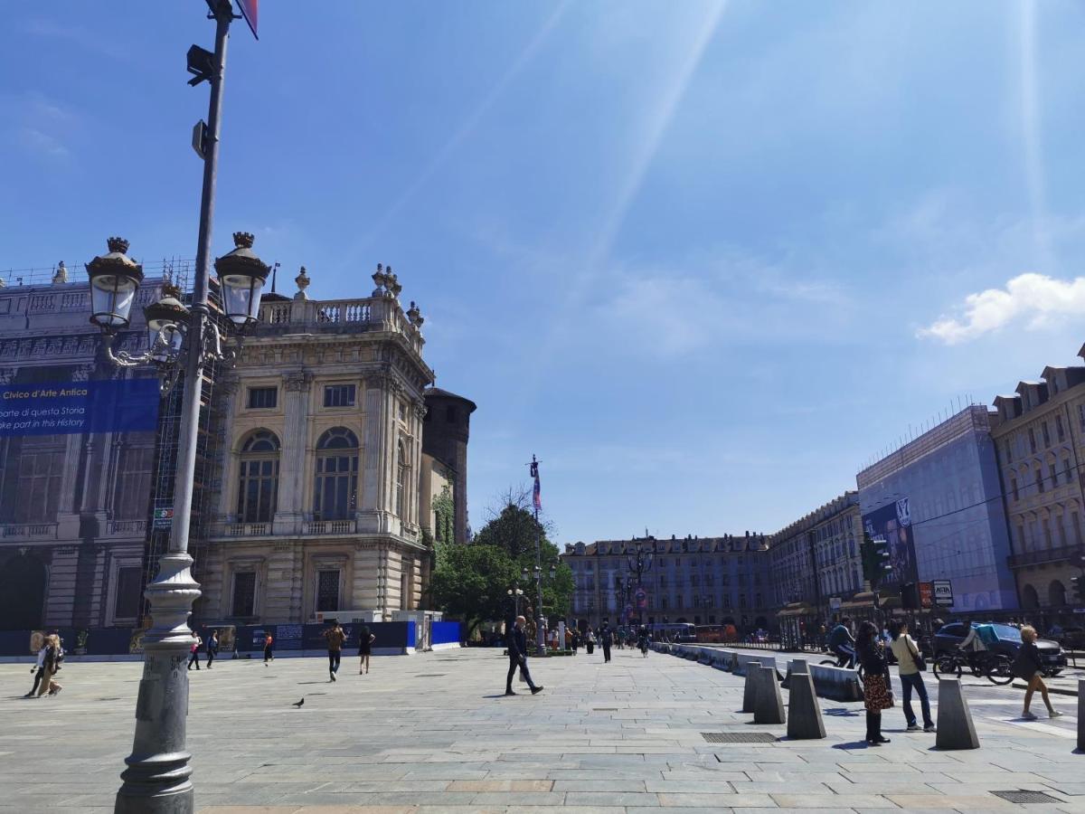 Torino Vacancy San Tommaso Suite المظهر الخارجي الصورة