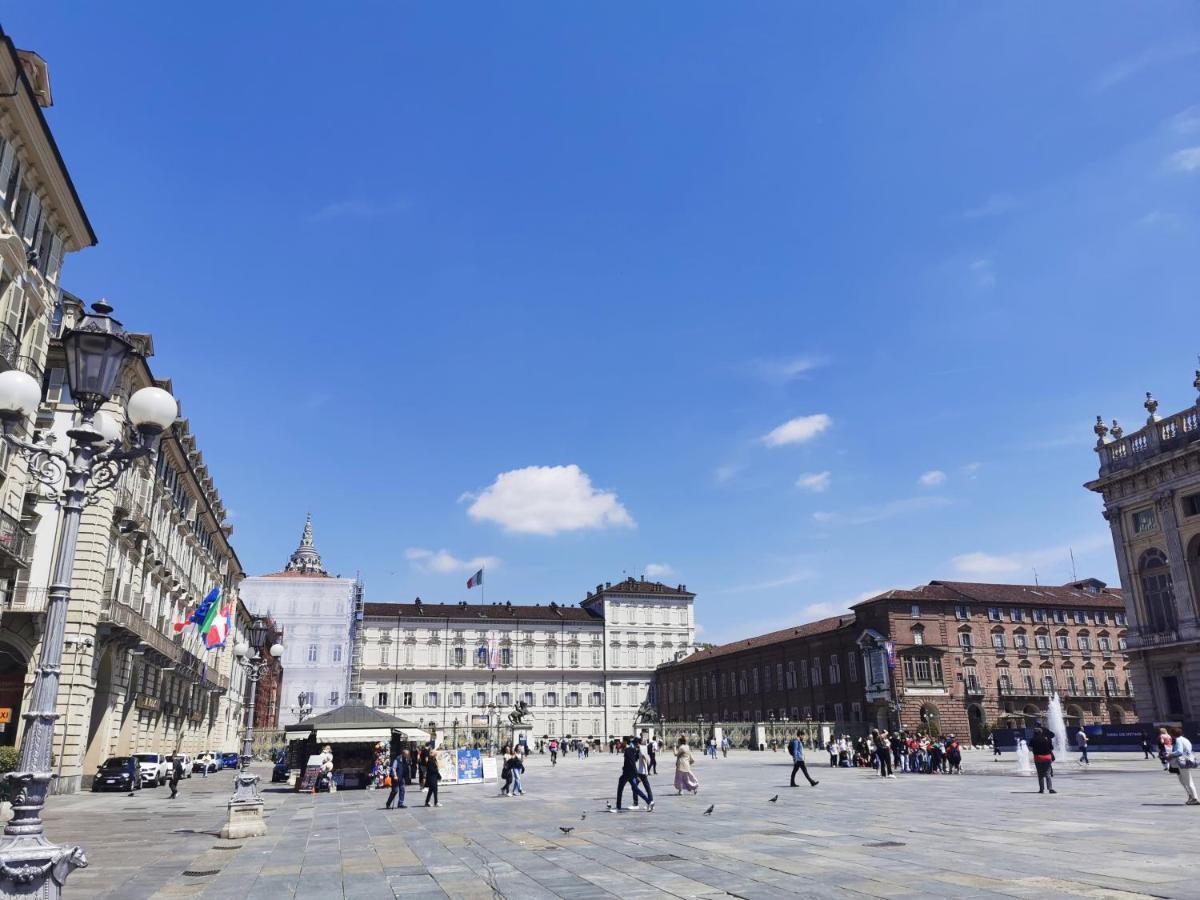 Torino Vacancy San Tommaso Suite المظهر الخارجي الصورة