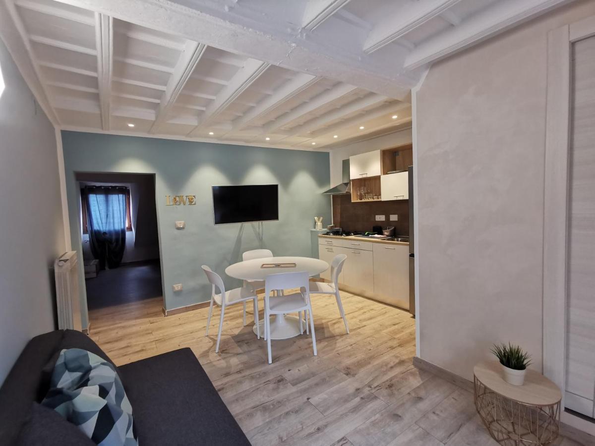 Torino Vacancy San Tommaso Suite المظهر الخارجي الصورة