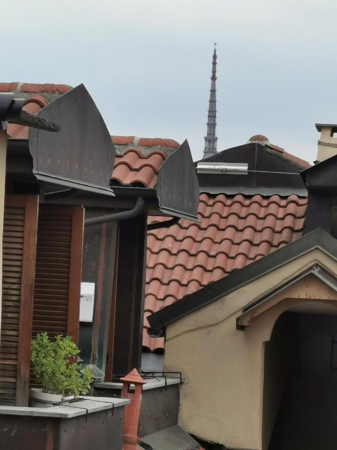 Torino Vacancy San Tommaso Suite المظهر الخارجي الصورة